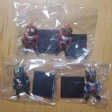 가면라이더 컨버지 가면라이더 아마존즈 4체 세트