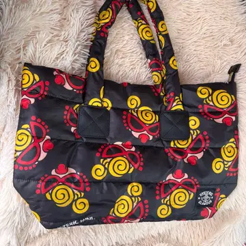 HYSTERIC MINI 새상품급 퀼팅 토트백 히스미니