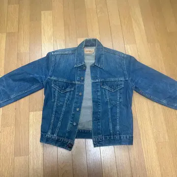 LEVI'S 70505 데님 자켓 사이즈 38