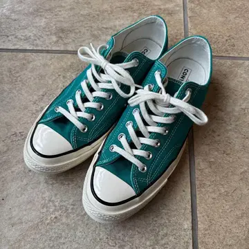 CONVERSE CT70 터콰이즈 스니커즈