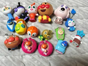 호빵맨 세트 16개