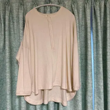 CREDONA 긴팔 상의