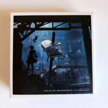 NieR:Automata 부서진 5년간의 목소리 아크릴 블록