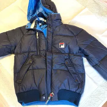 FILA 다운 자켓