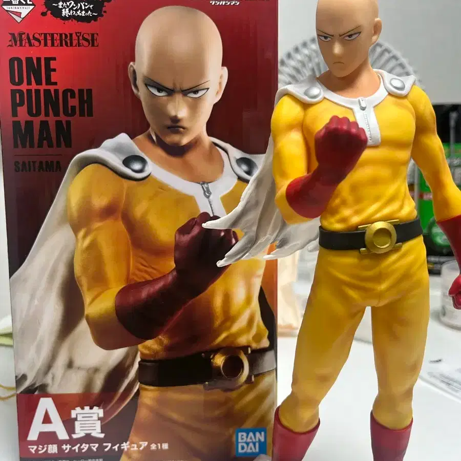 ワンパンマン One Punch Life サイタマ～買い物～15点セット 未開封ワンパンマン One Punch Life サイタマ?買い物? : らしんばん