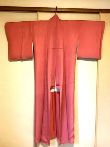 기모노 핑크 코몬