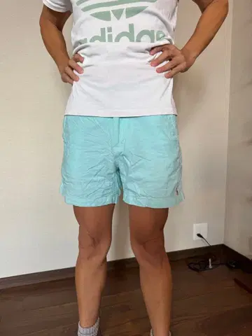 랄프 로렌 숏팬츠