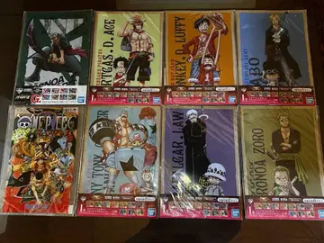 원피스 제일복권 클리어 파일