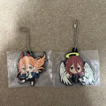 제일복권 극장판 체인소 맨 레제 편 러버 참 파워 천사의 악마