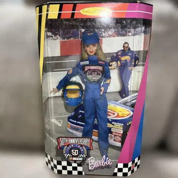 NASCAR Barbie