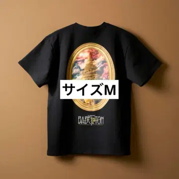 미세스 바벨 T셔츠 블랙 M사이즈