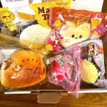 스퀴즈 세트 ibloom squishy