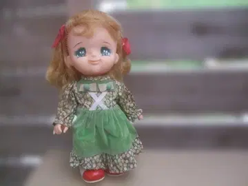 당시물 캔디캔디 이가라시 유미코 인형