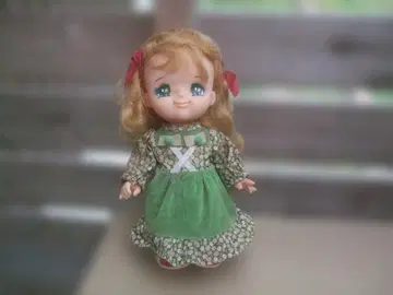 당시물 캔디캔디 이가라시 유미코 인형