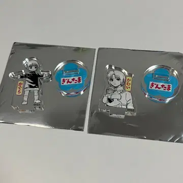 은혼 아크릴 mini 피규어 카구라