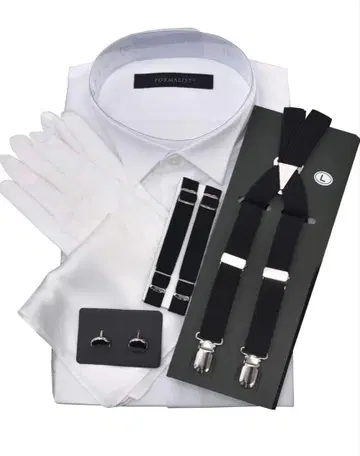 윙카라 셔츠 6종 세트