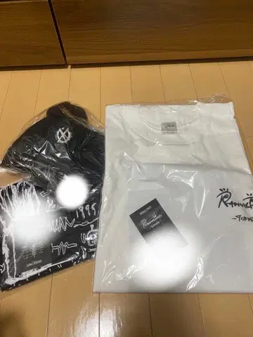 모리타 미유토 7ORDER RADICAL PARTY 굿즈 미개봉 새상품