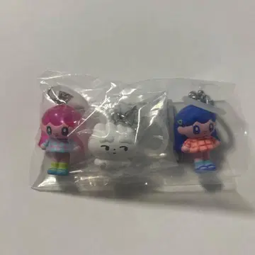 monyogirl과 교자짱 메지루시 액세서리 3종 세트