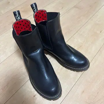 rodeocrowns 사이드 고어 부츠 24cm