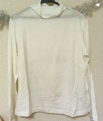 [ *미사용품* ] 와코루 러브 바디 화이트 L 사이즈