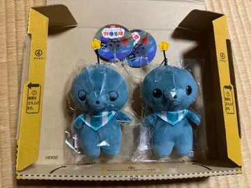 교육 방송 미니 봉제 인형 타마 노멀 시무룩