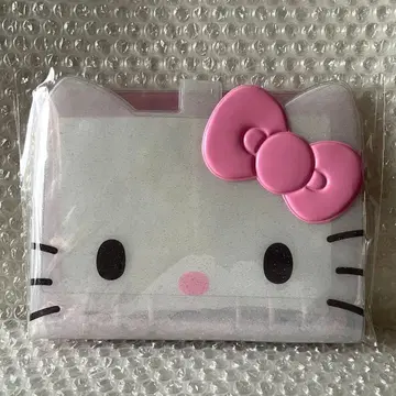 I Love Hello Kitty 산리오 키티 바인더 씰북