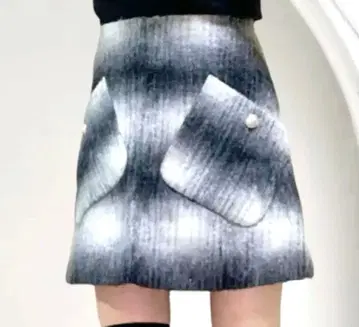 JILL by JILLSTUART 사다리꼴 미니 스커트