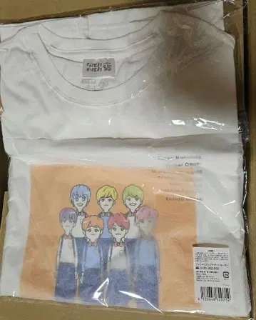 나니와단시 나니와노니와 T셔츠