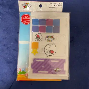 Nintendo 콜렉터블 펜 스탠드 테레사