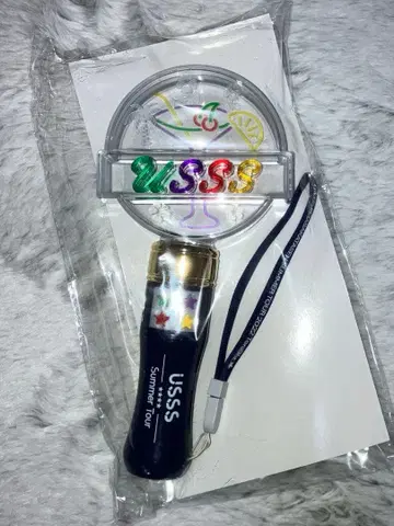 우라시마사카타센 Tonight 응원봉