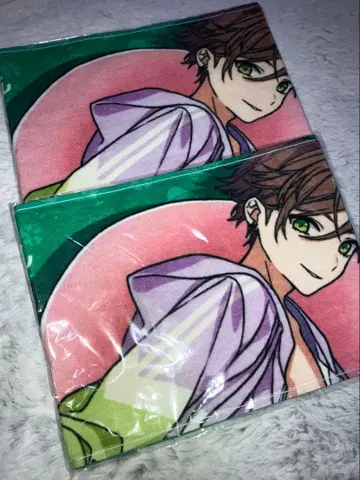 우라타누키 Tonight 타월