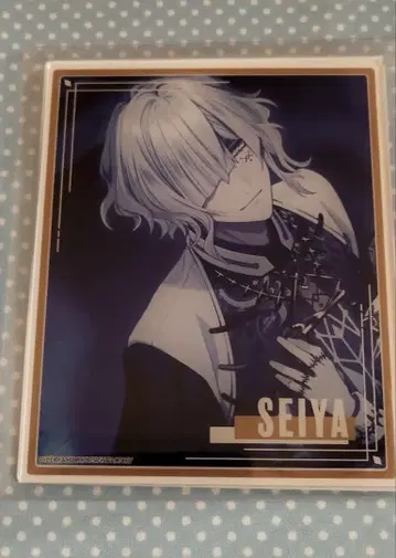 오토메이트 AGF 다트 던지기 [성야] 브로마이드