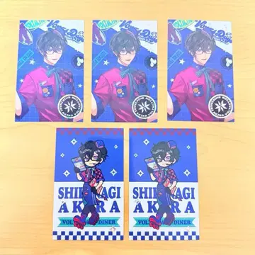 니지산지 사계절 아키라 폴라로이드 3