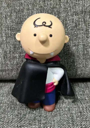 찰리 브라운 피규어