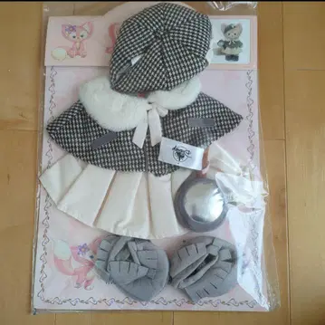 상하이 디즈니랜드 리나벨 코스튬 공식 라스트 1점