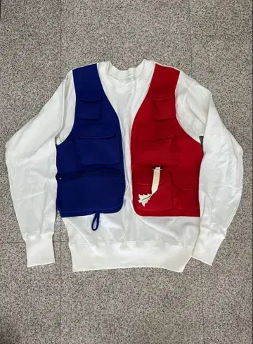 마운틴 리서치 새상품 맨투맨 마운틴 리서치