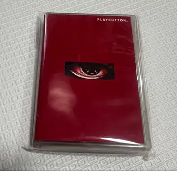 미사용 미개봉 새상품/G-DRAGON/KWON JI YONG/플레이 버튼