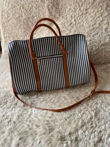 [거의 새 상품] 2way 보스턴 백