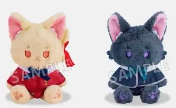 리코리스 코일 모후후사 봉제 인형 니시키기 치사토 이노우에 타키나