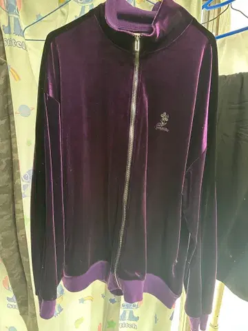 Noble Product 퍼플 저지 M