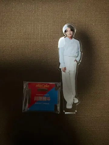 SHY 포케파니 카와하라 마사토 아크릴 스탠드