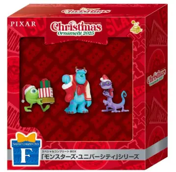 2025 디즈니 크리스마스 오너먼트 제일복권 F상