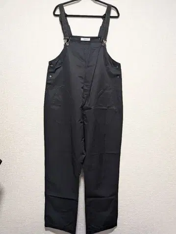 Johnbull 오버롤 L 사이즈 네이비 오버롤