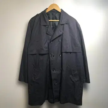 MEN'S PISPA 트렌치코트 롱 코트 캐주얼 클래식