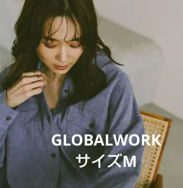 이지케어 코듀로이 셔츠 글로벌 워크