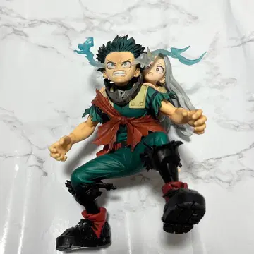 히로아카 제일복권 미도리야 이즈쿠 에리