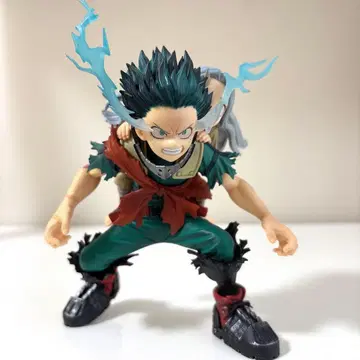 히로아카 제일복권 미도리야 이즈쿠 에리