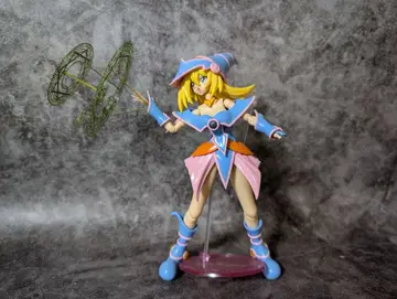 유희왕 크로스 프레임 걸 블랙 매지션 걸