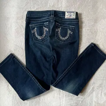 컨디션 최상 TRUE RELIGION STELLA 스키니 USA제 26