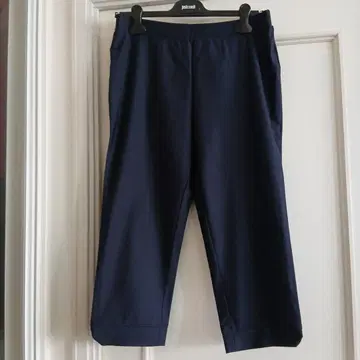 Leilian 레리안 캐주얼 팬츠 사이즈 13 플러스 네이비